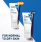 CeraVe Day and Night Facial Moisturiser Duo