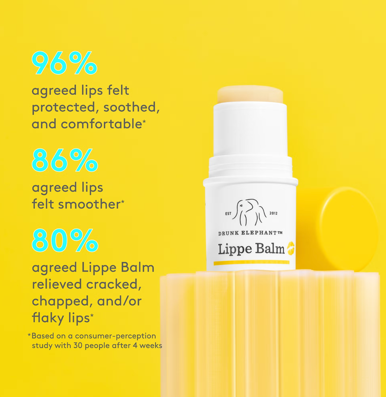 Drunk Elephant Lippe Balm