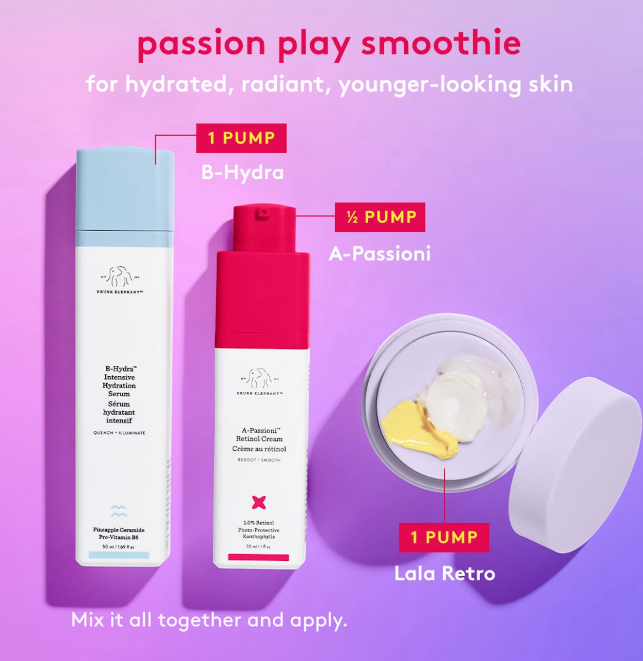 Drunk Elephant A-Passioni Retinol Cream