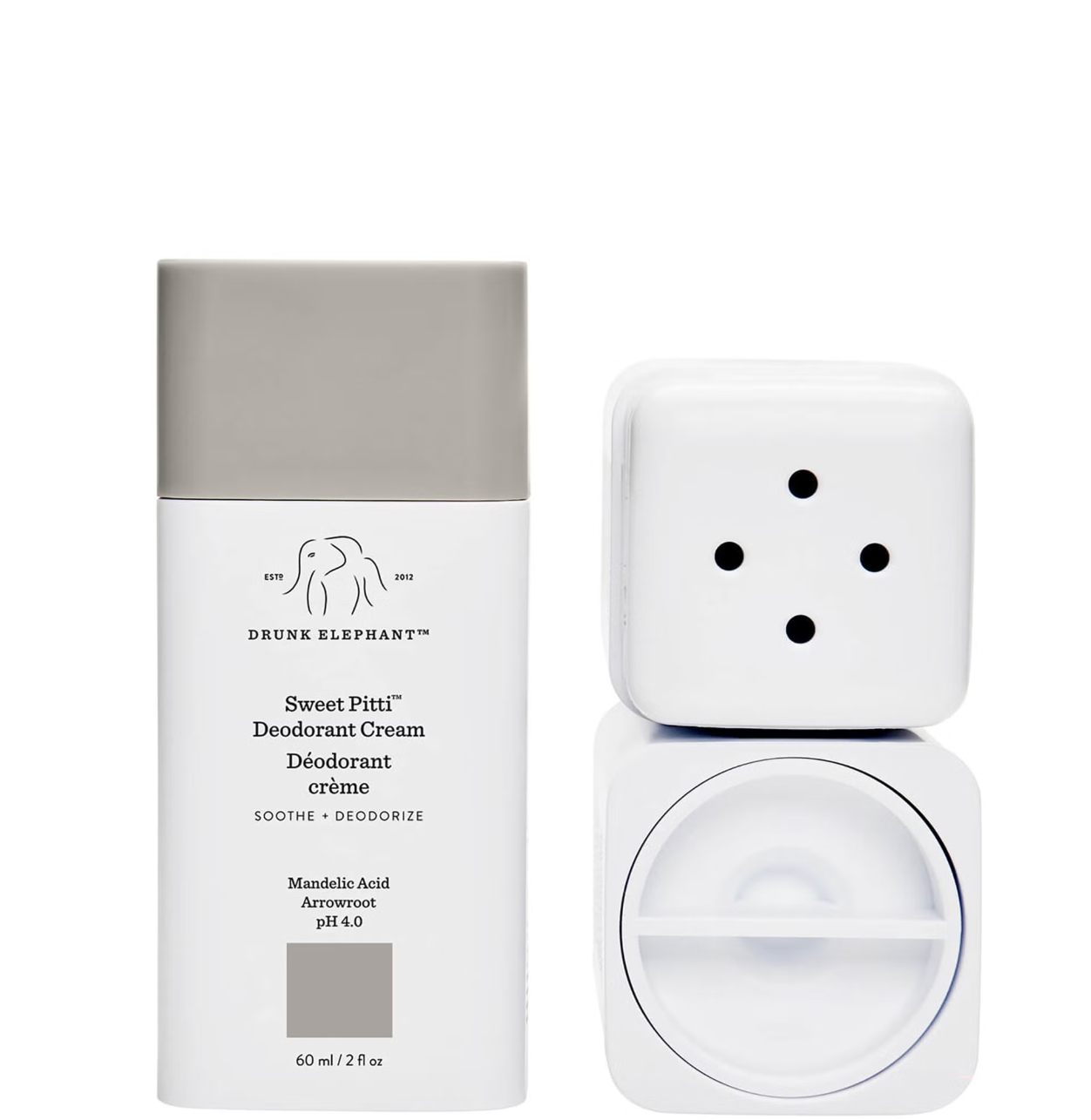 Drunk Elephant Sweet Pitti Deodorant Cream