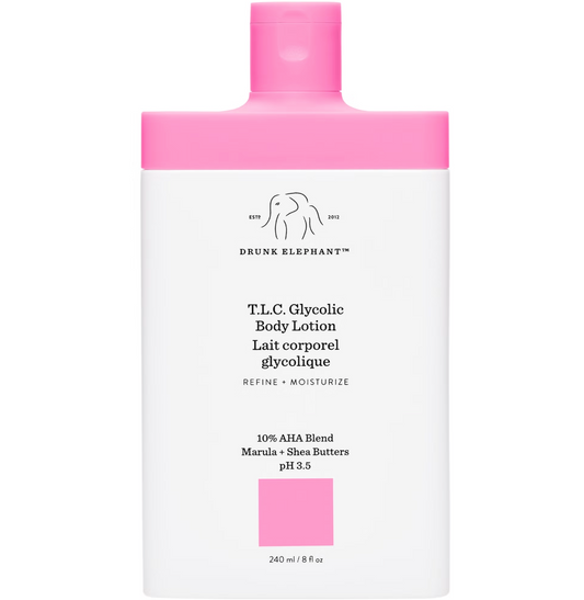 Drunk Elephant T.L.C. Glycolic Body Lotion