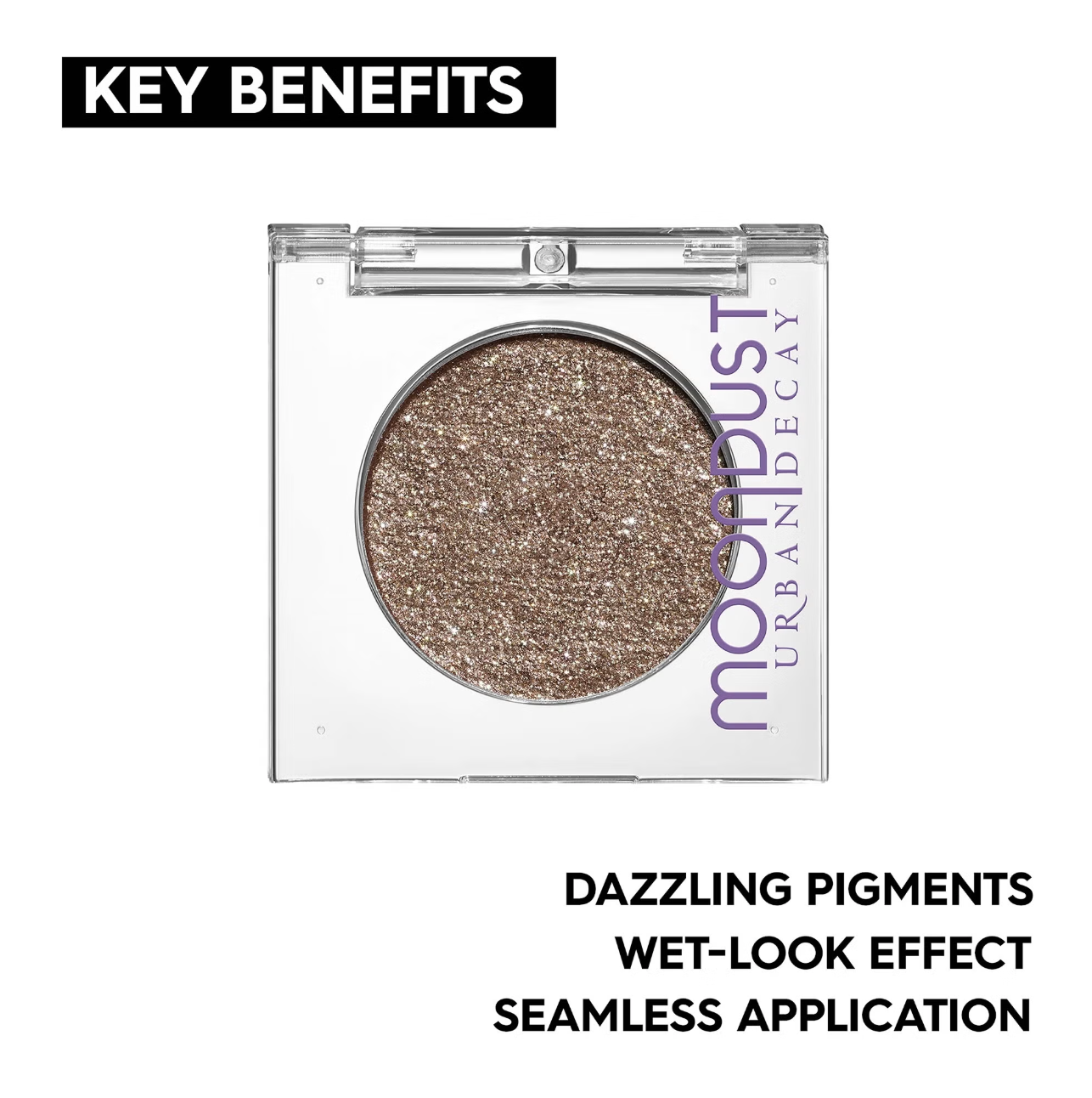 Urban Decay 24/7 Mono Moondust Eyeshadow