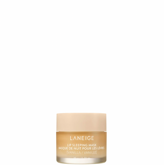 LANEIGE Lip Sleeping Mask - Vanilla 20g