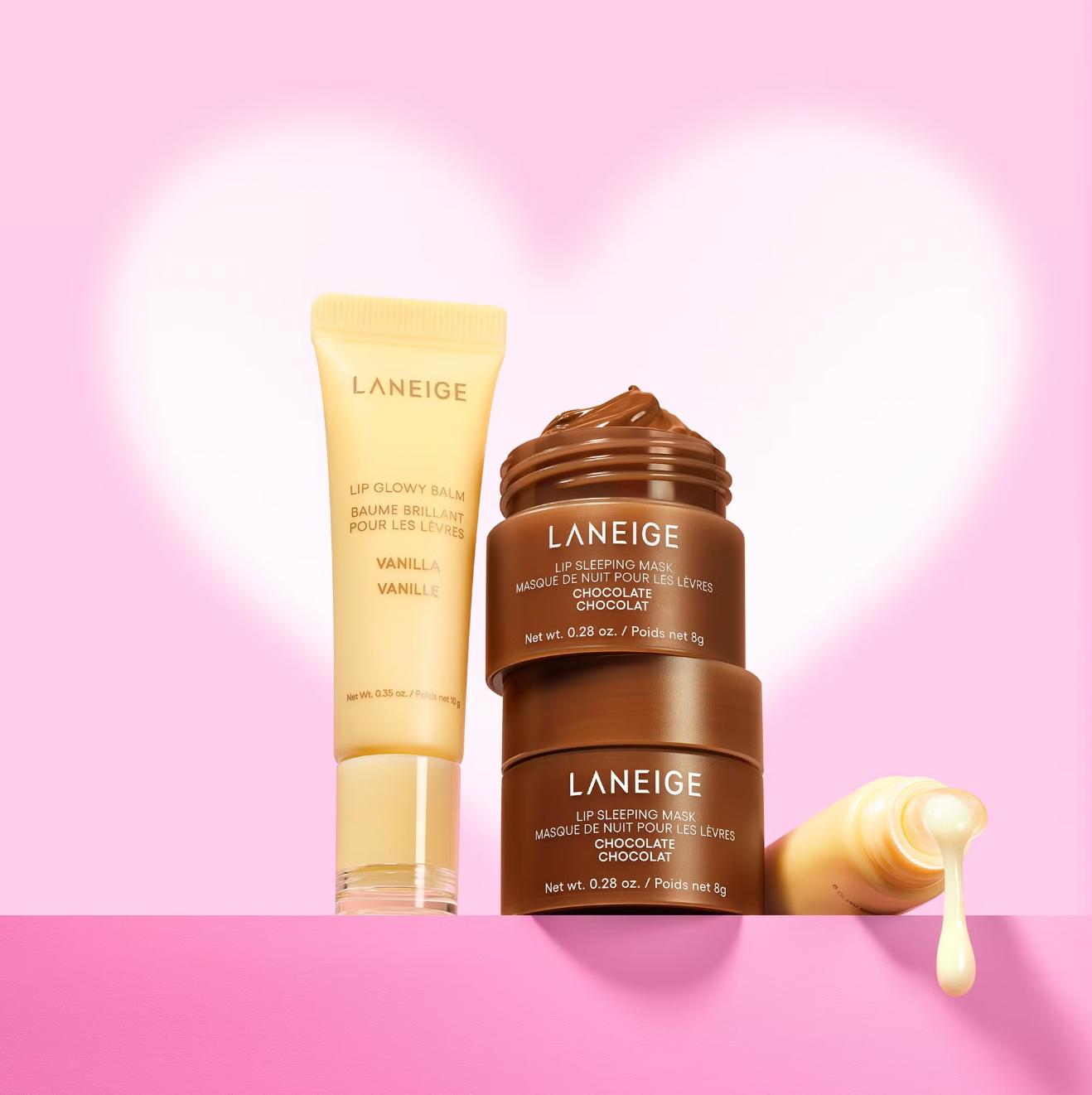 LANEIGE Smore’s Kisses Set