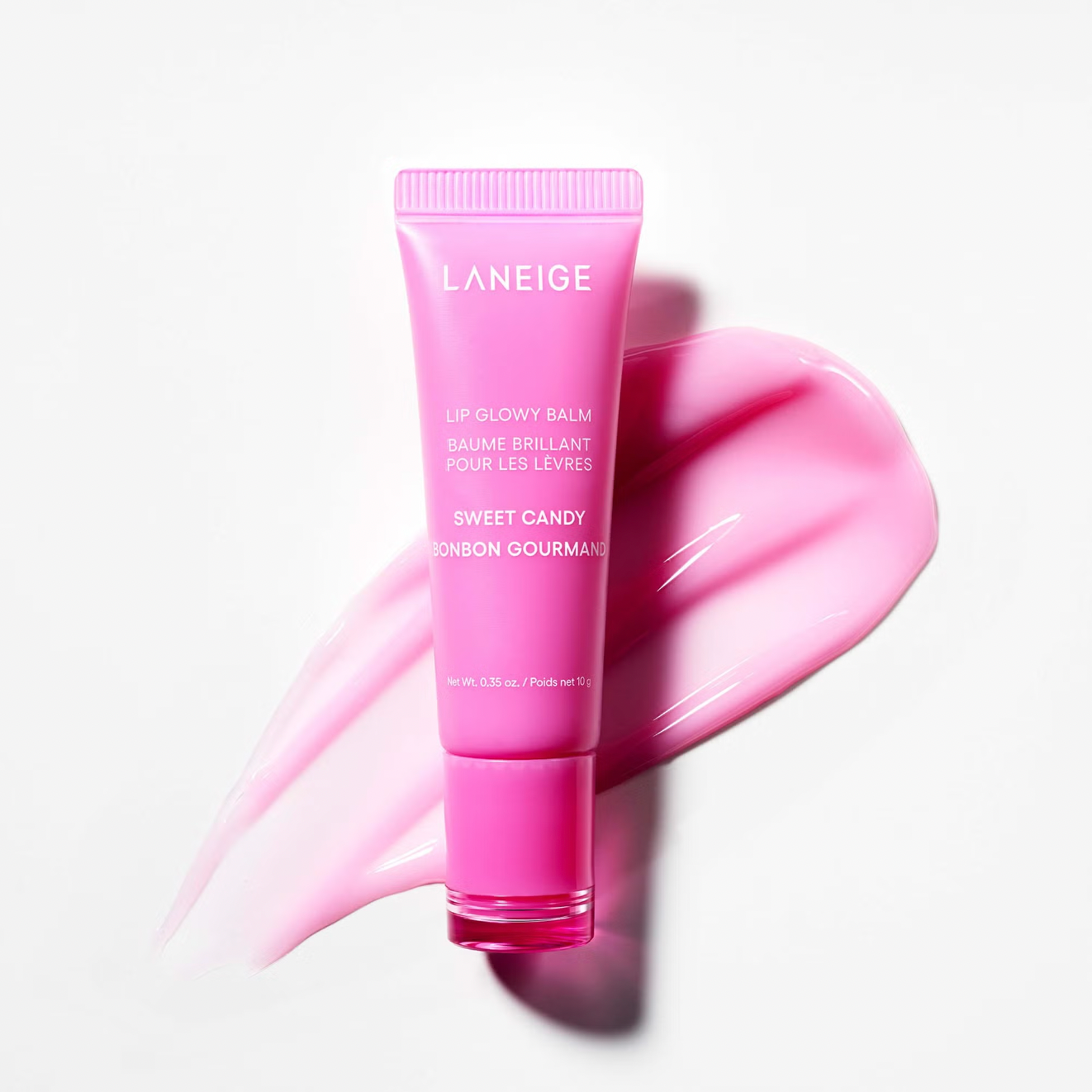 LANEIGE Lip Glowy Balm - Sweet Candy 10g