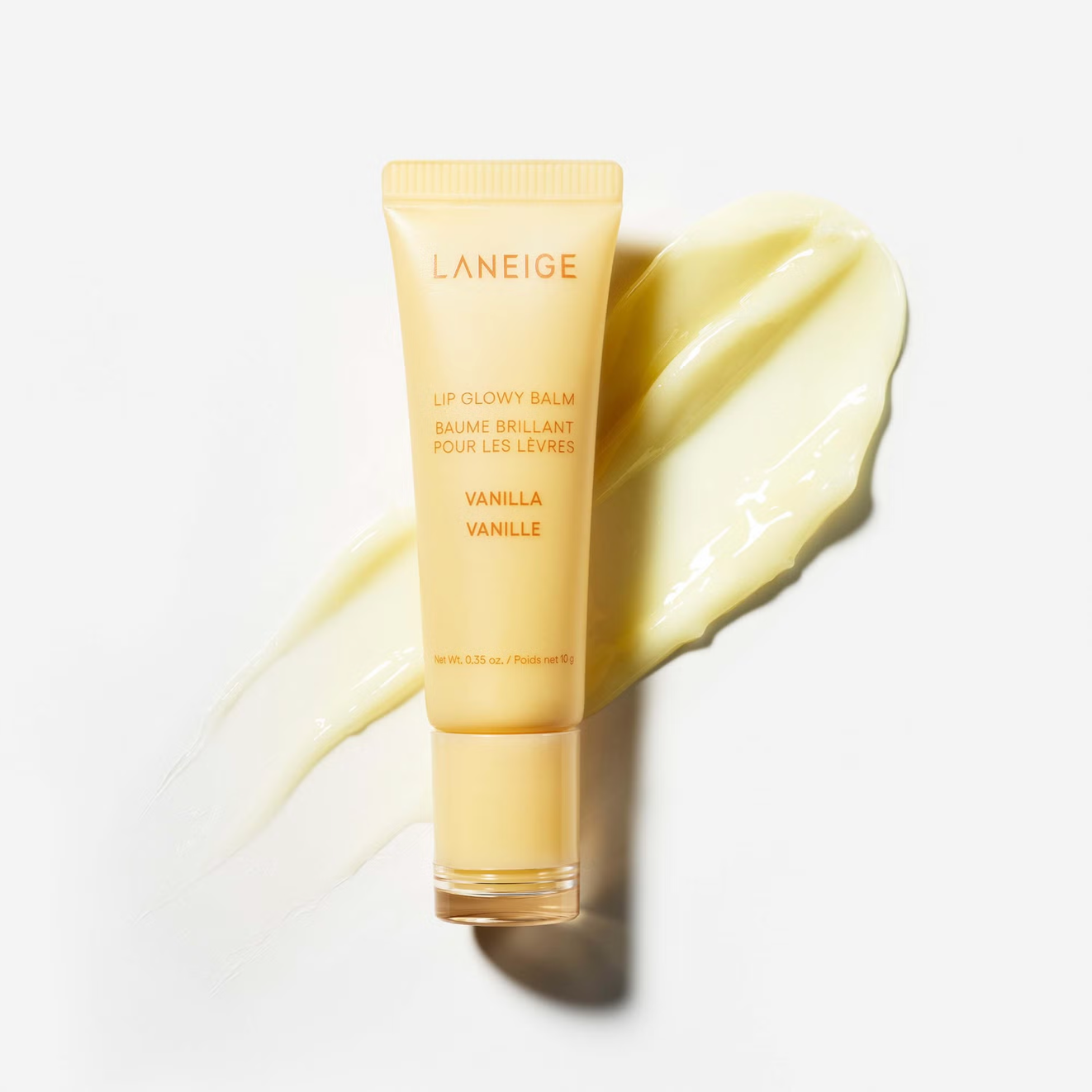 LANEIGE Lip Glowy Balm - Vanilla 10g