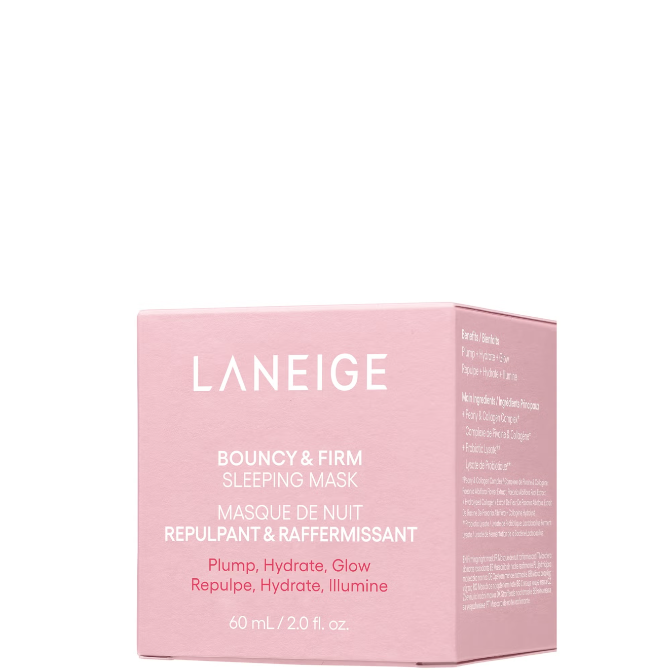 LANEIGE Bouncy and Firm Sleeping Mask 60ml