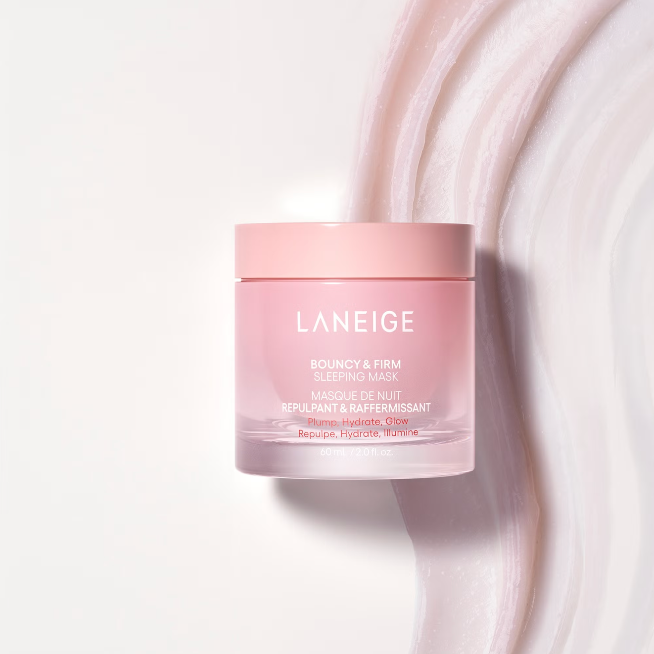 LANEIGE Bouncy and Firm Sleeping Mask 60ml