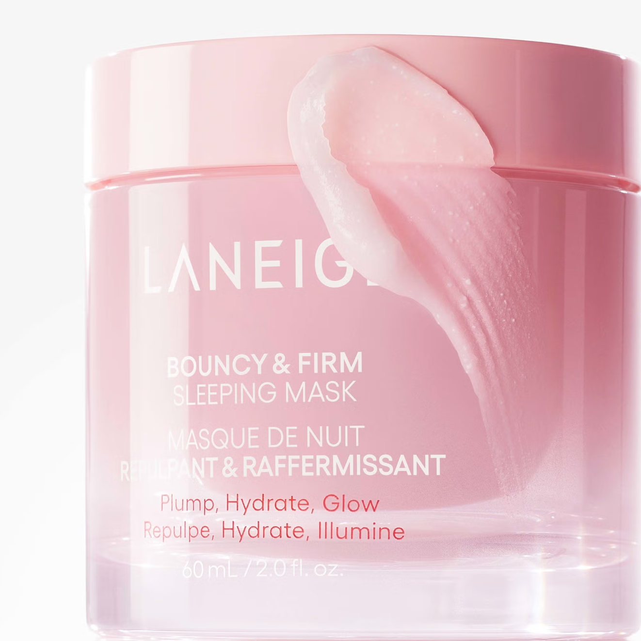 LANEIGE Bouncy and Firm Sleeping Mask 60ml