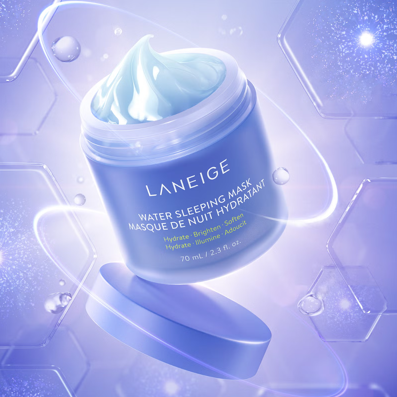 LANEIGE Water Sleeping Mask Probiotics 70ml