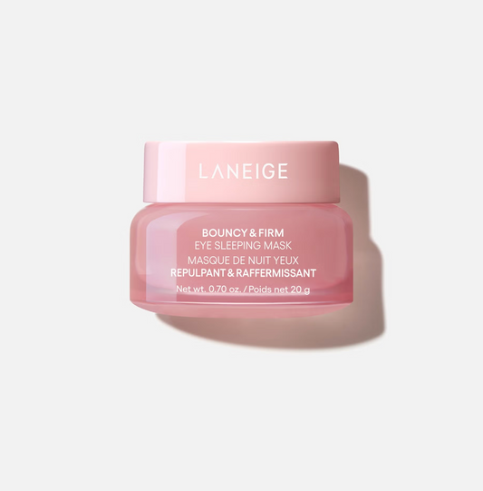 LANEIGE Bouncy and Firm Eye Sleeping Mask 20ml