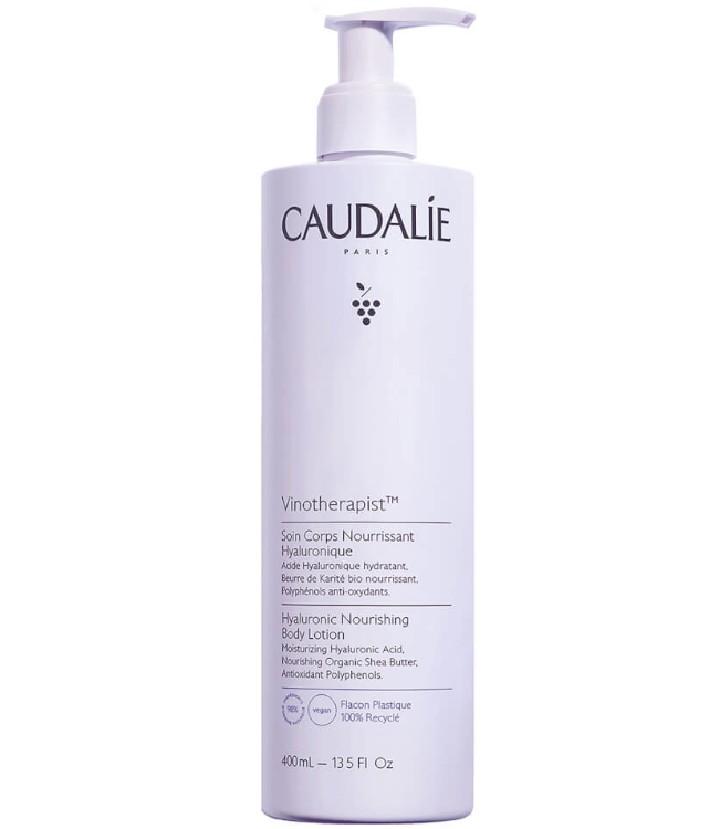 Caudalie Vinotherapist Nourishing Body Lotion 400ml