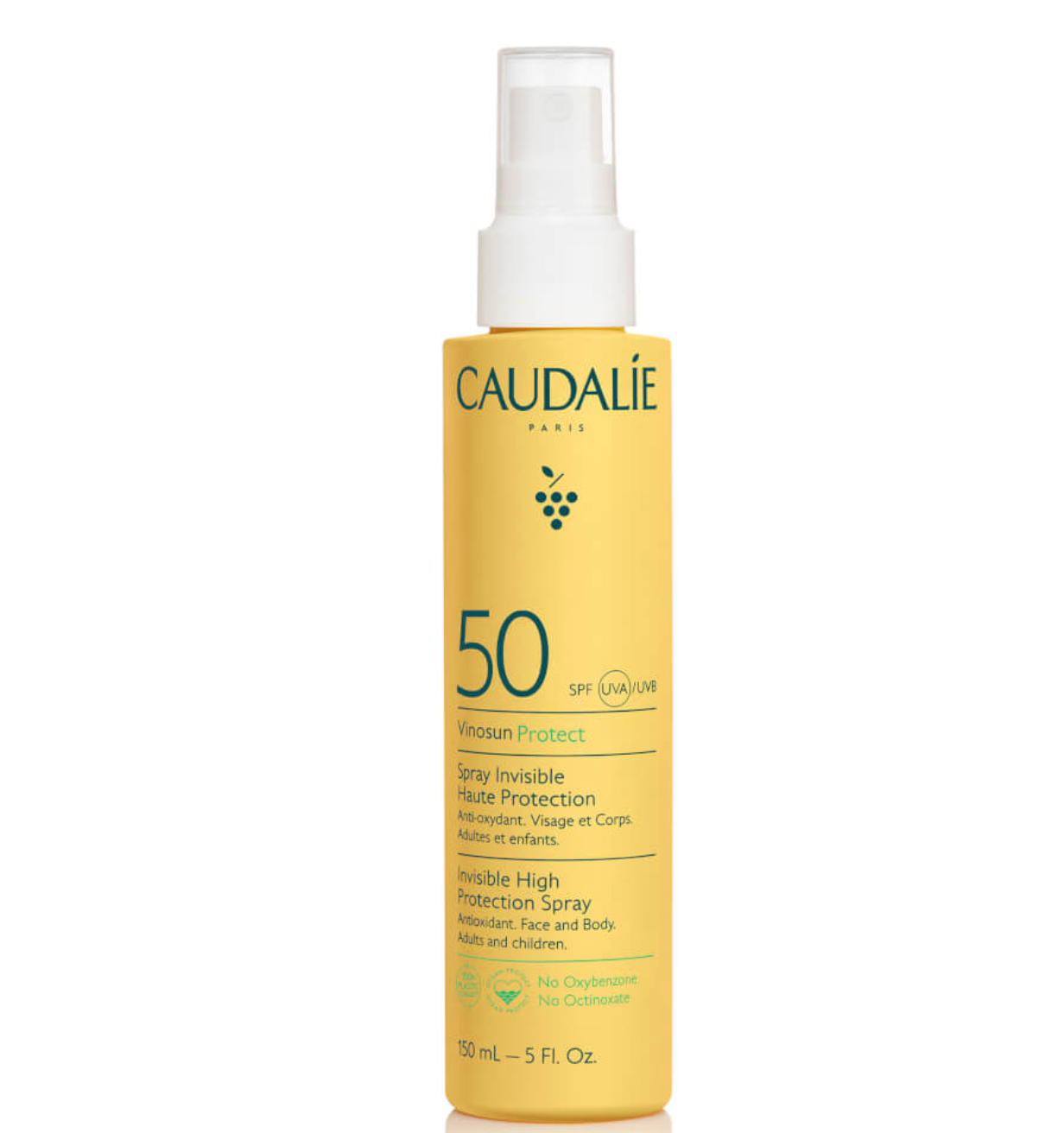 Caudalie Vinosun High Protection Spray SPF50 150ml