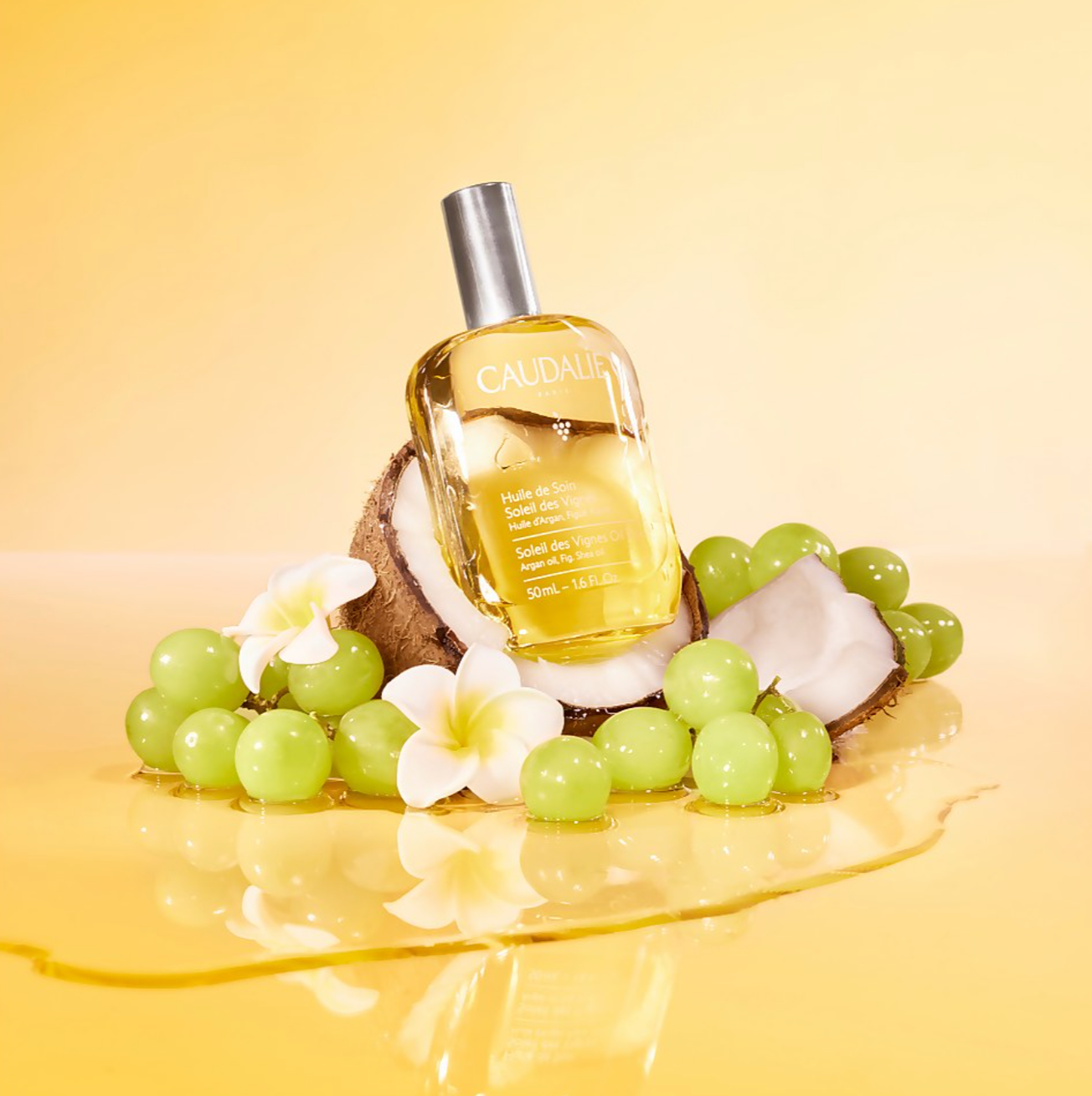 Caudalie Soleil des Vignes Oil Elixir 50ml