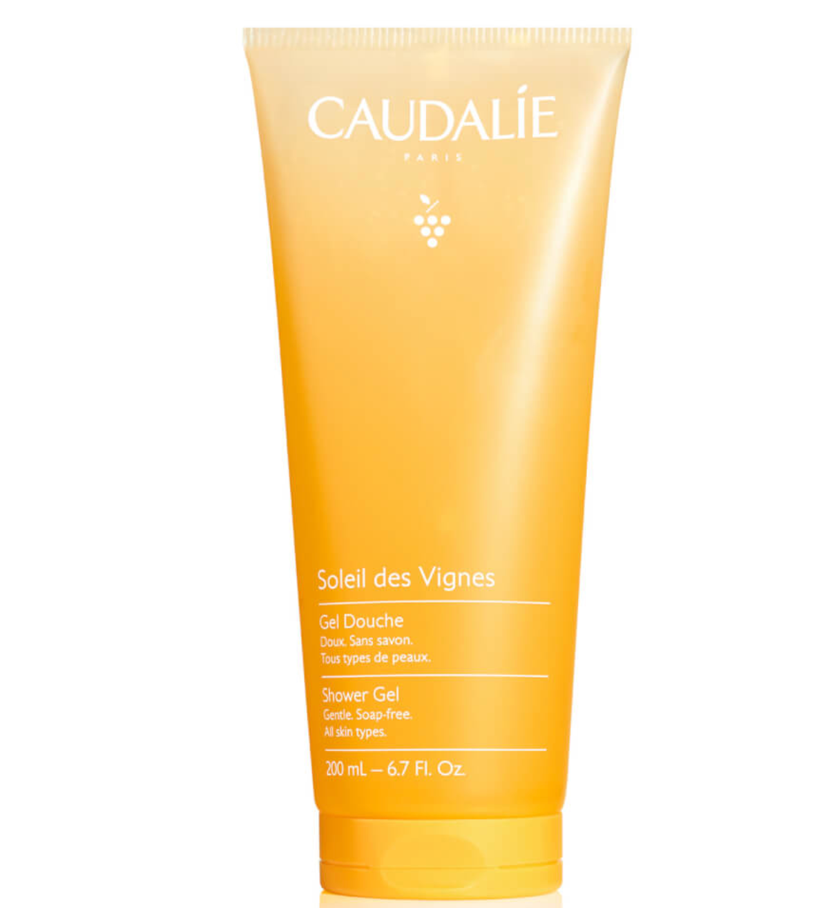 Caudalie Shower Gel Soleil des Vignes 200ml