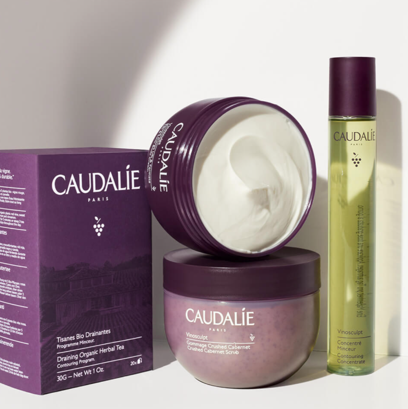 Caudalie Vinosculpt Contouring Concentrate 75ml