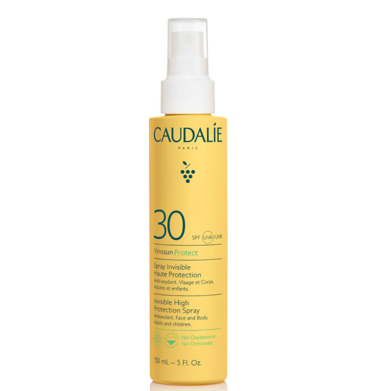 Caudalie Vinosun High Protection Spray SPF30 150ml