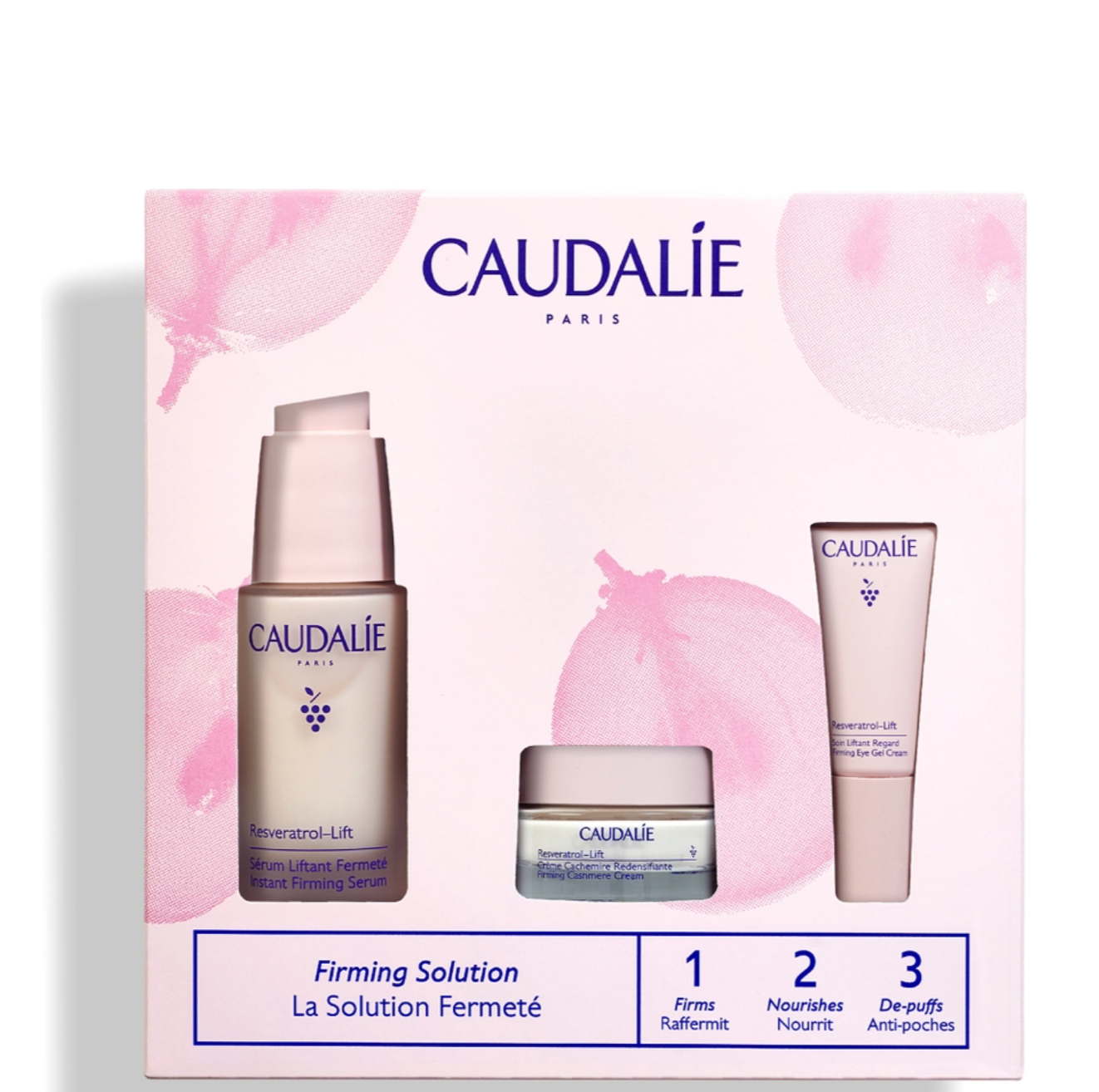 Caudalie Resveratrol Lift The Firming Edit Set