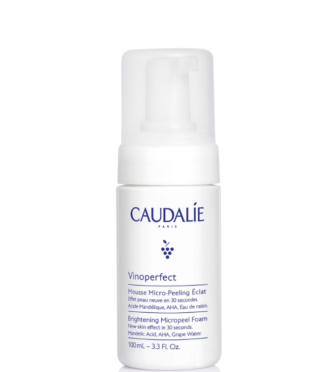 Caudalie Vinoperfect Brightening Micropeel Foam 100ml