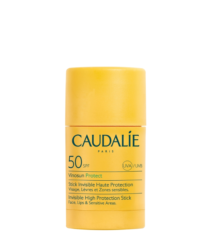 Caudalie Vinosun Protect Invisible Stick SPF 50 15g