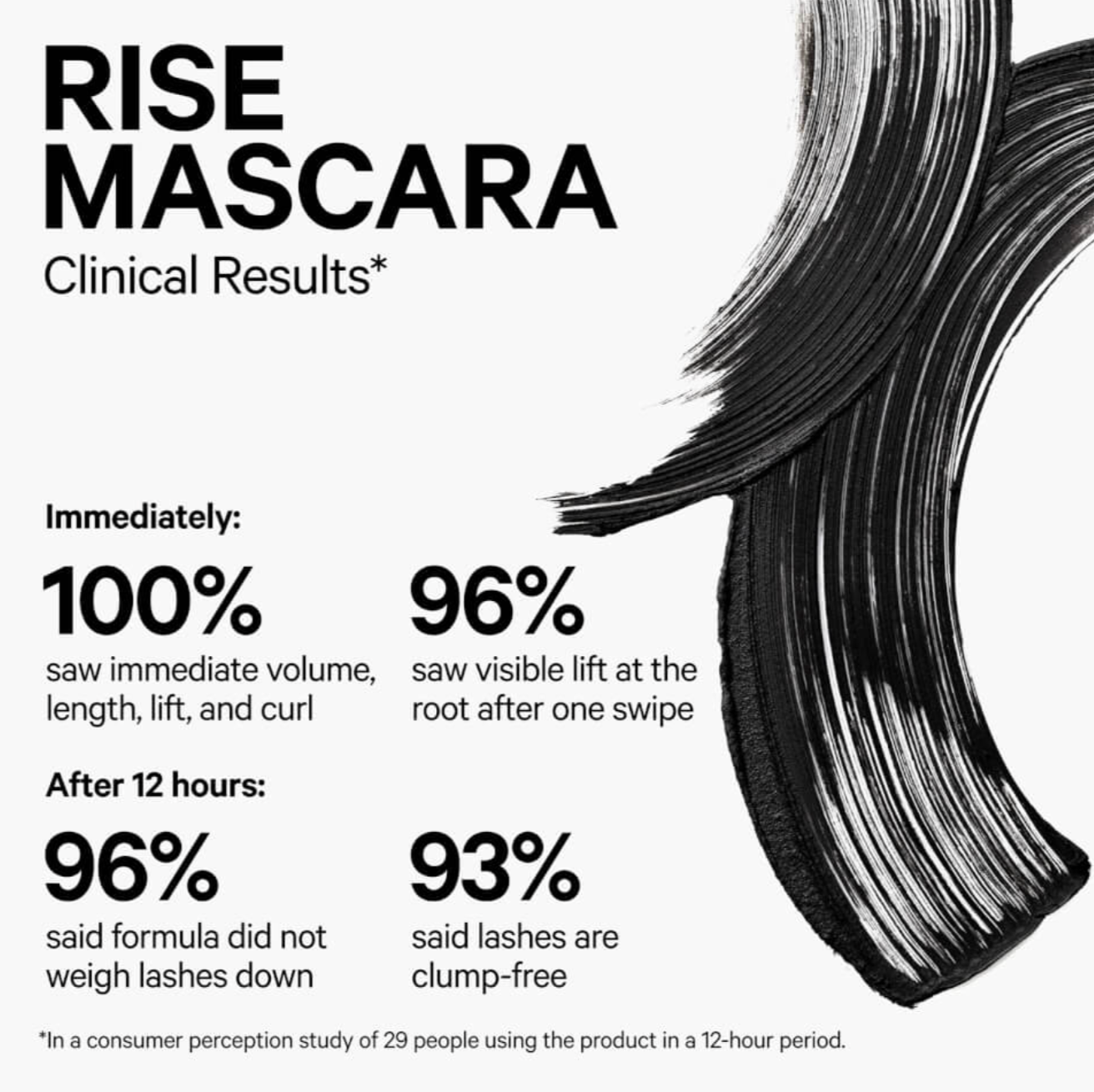 Milk Makeup Rise Mascara