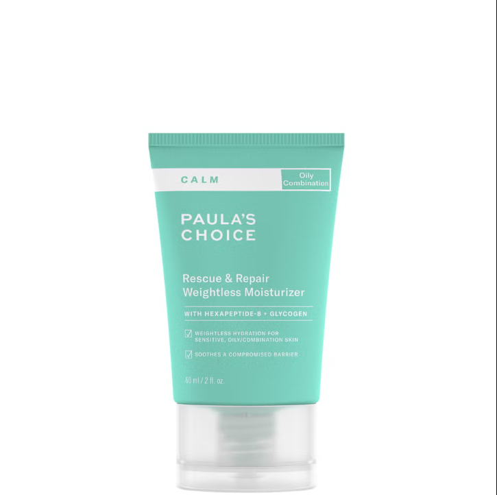 Paula's Choice Calm Rescue and Repair Weightless Moisturiser 60ml