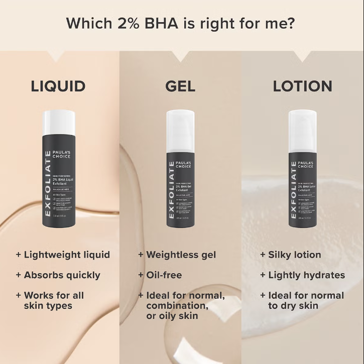 Paula's Choice Skin Perfecting 2% BHA Lotion Exfoliant (100ml)