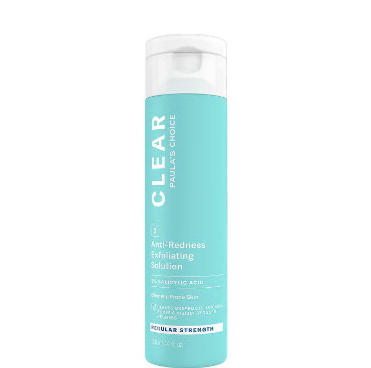 Paula's Choice Clear Regular Strength 2% BHA Exfoliant (118ml)