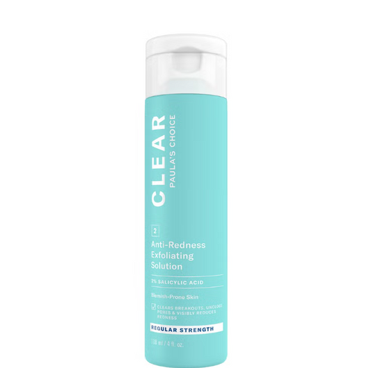 Paula's Choice Clear Regular Strength 2% BHA Exfoliant (118ml)