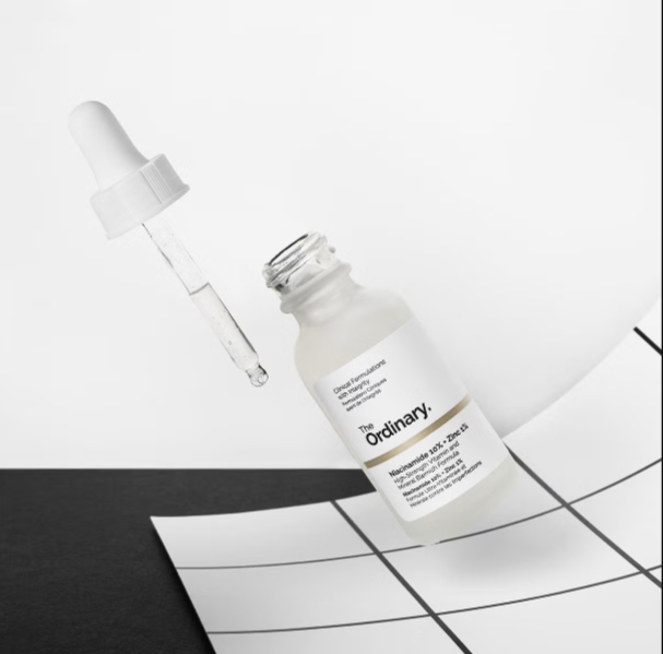 The Ordinary Niacinamide 10% + Zinc 1%