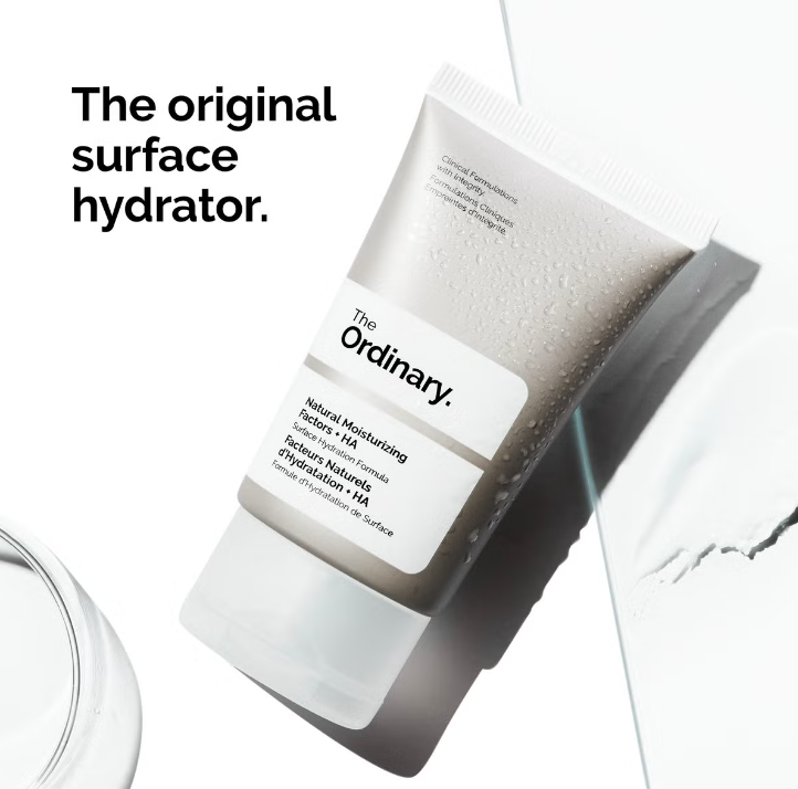 The Ordinary Natural Moisturizing Factors+HA