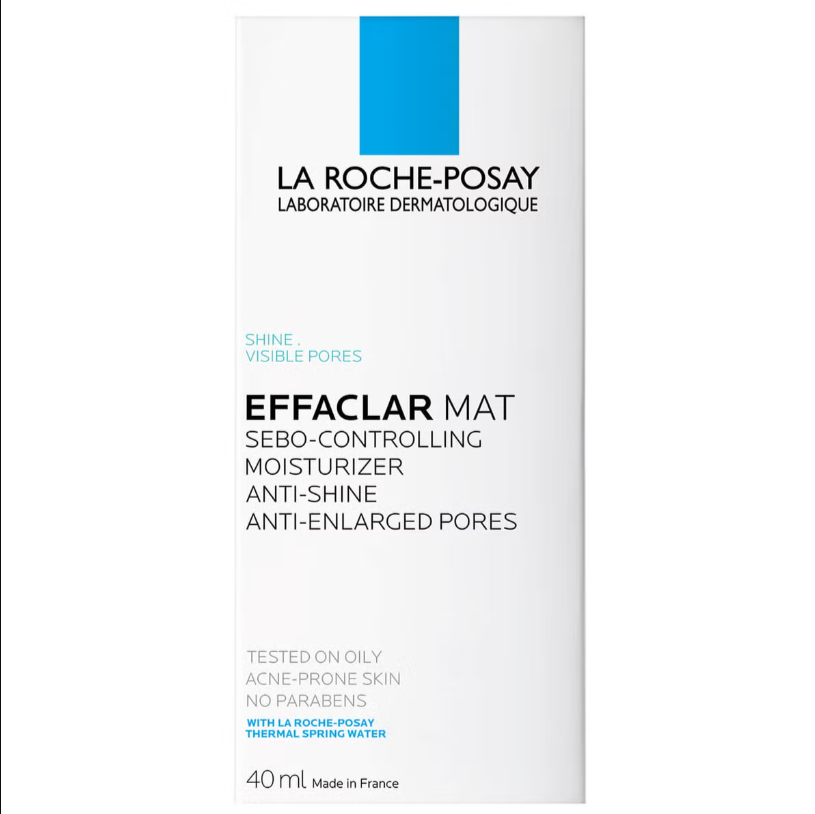 La Roche-Posay – Effaclar Mat Cream 40ml