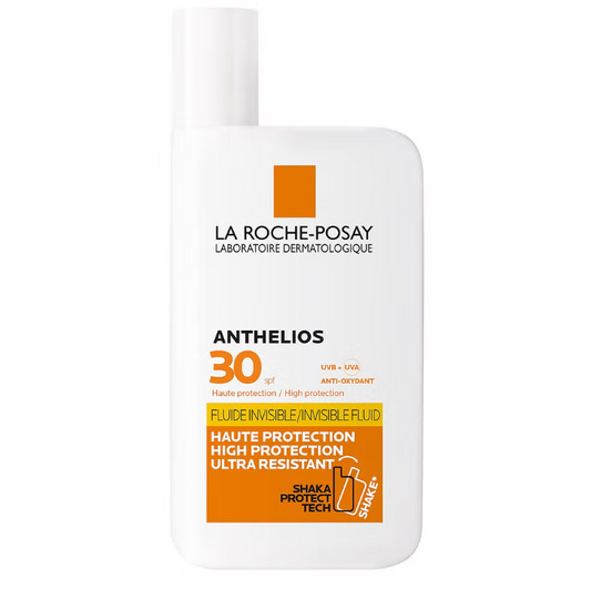 La Roche-Posay Anthelios Ultra-Light Invisible Fluid SPF30 50ml