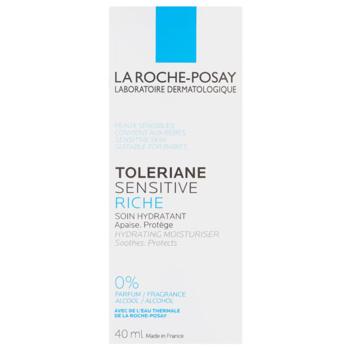 La Roche-Posay Toleriane Sensitive Rich Moisturizer 40ml