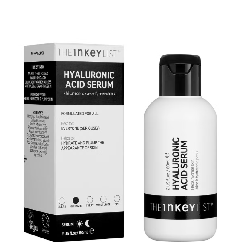 The Inkey List Hyaluronic Acid Serum 30ml