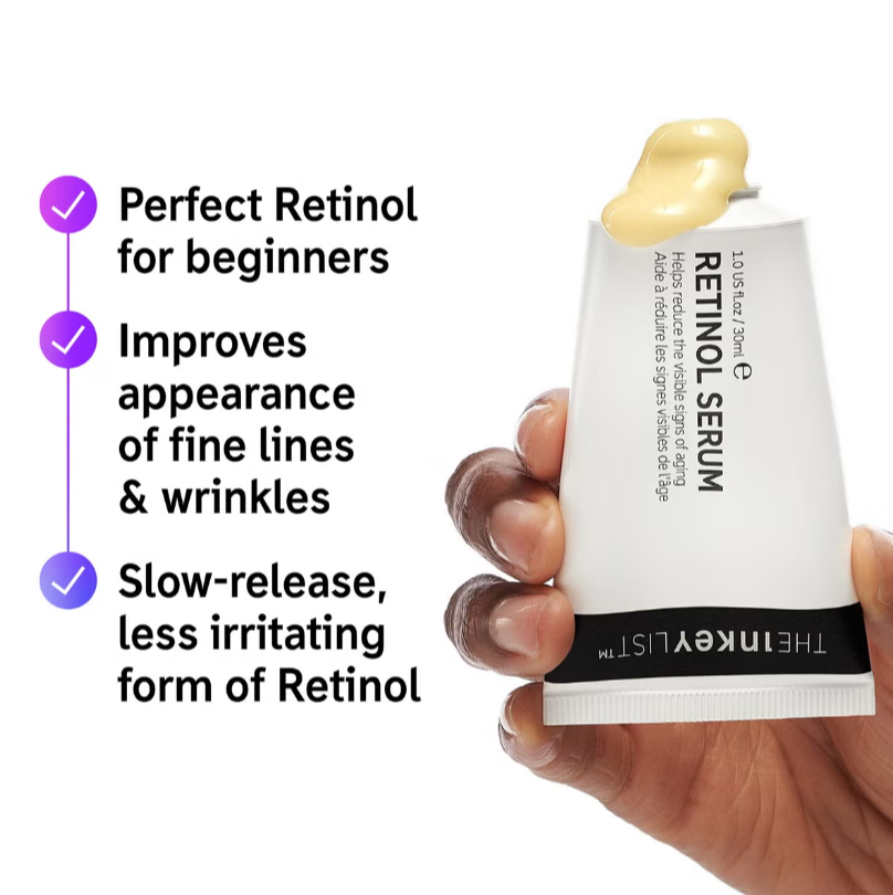 The Inkey List Retinol Serum 30ml