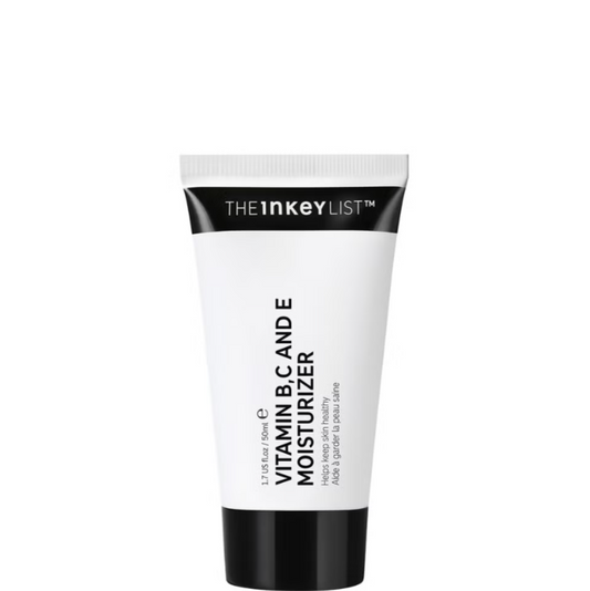 The Inkey List Vitamin B, C and E Moisturizer 50ml