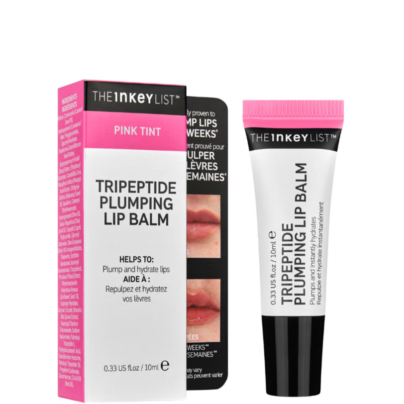 The INKEY List Tripeptide Plumping Lip Balm