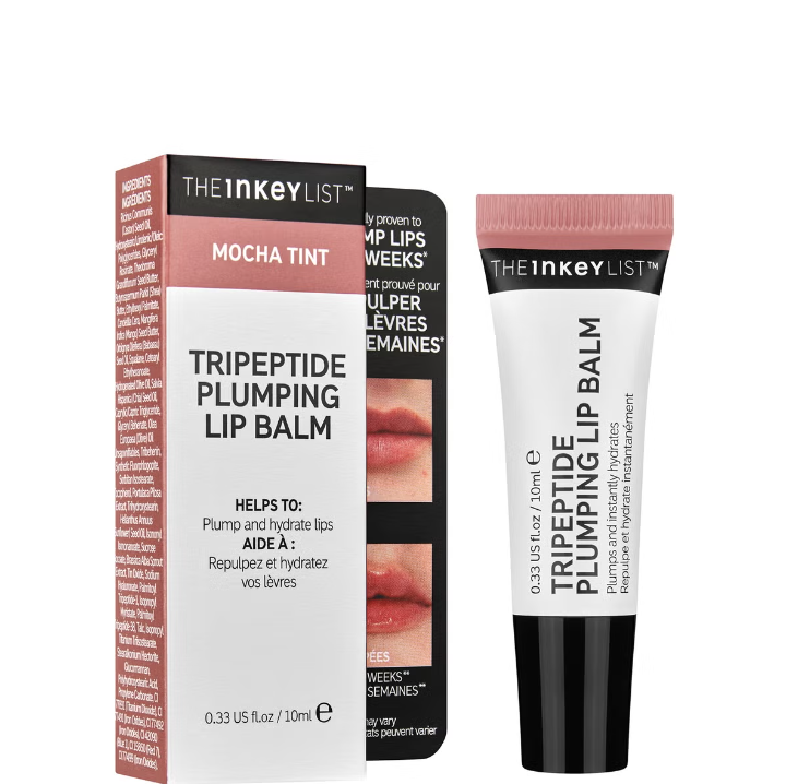 The INKEY List Tripeptide Plumping Lip Balm