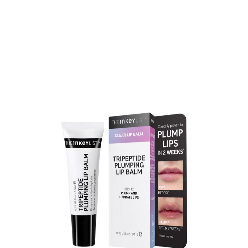 The INKEY List Tripeptide Plumping Lip Balm