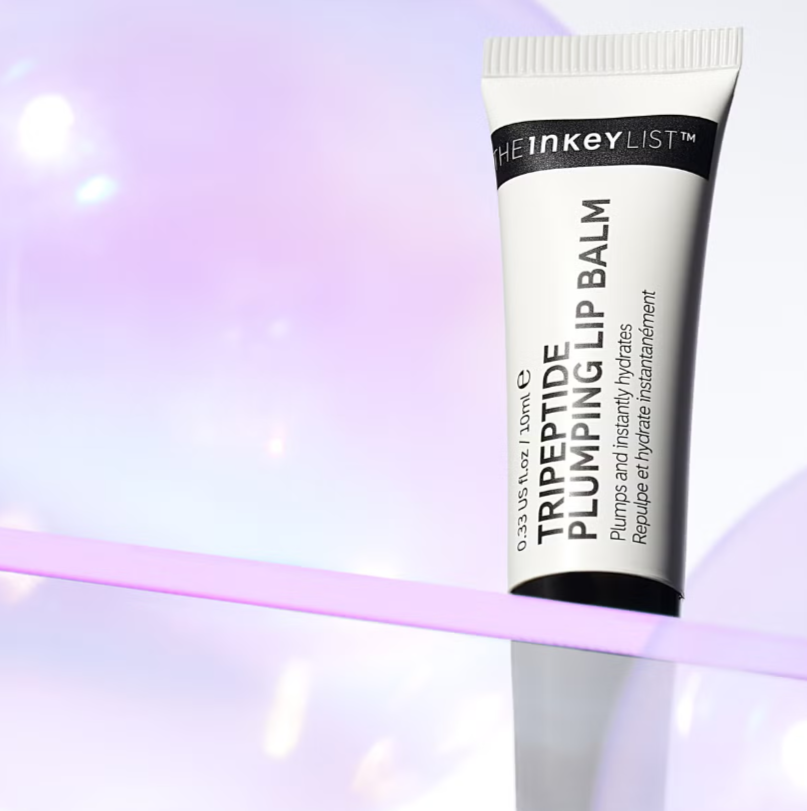 The INKEY List Tripeptide Plumping Lip Balm