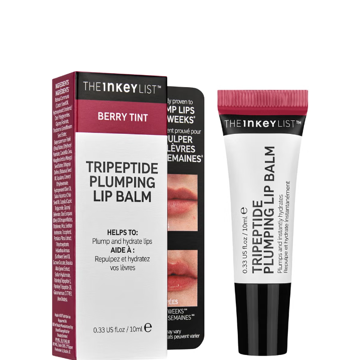 The INKEY List Tripeptide Plumping Lip Balm