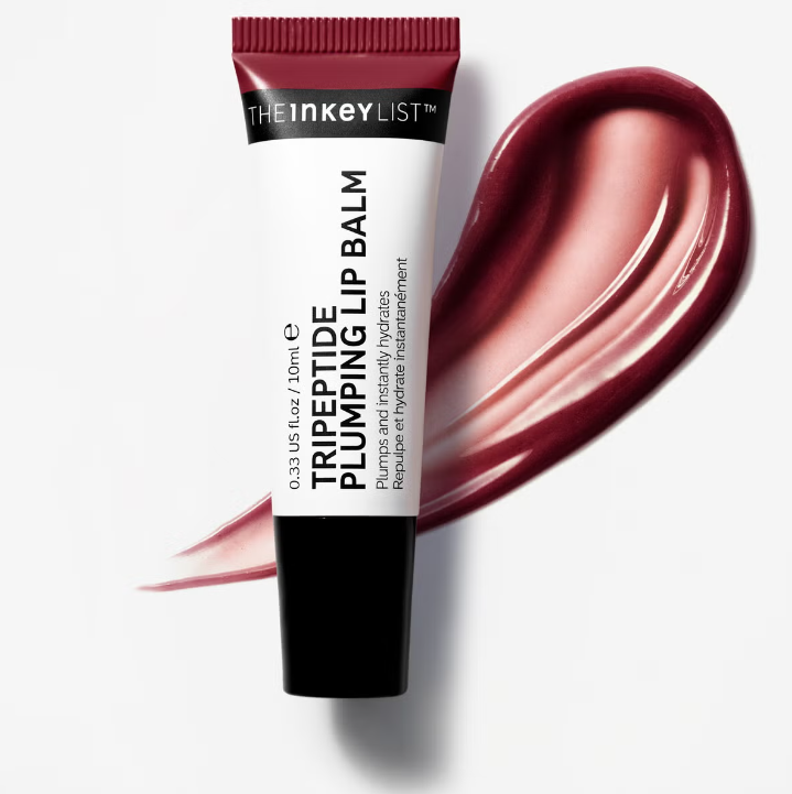 The INKEY List Tripeptide Plumping Lip Balm