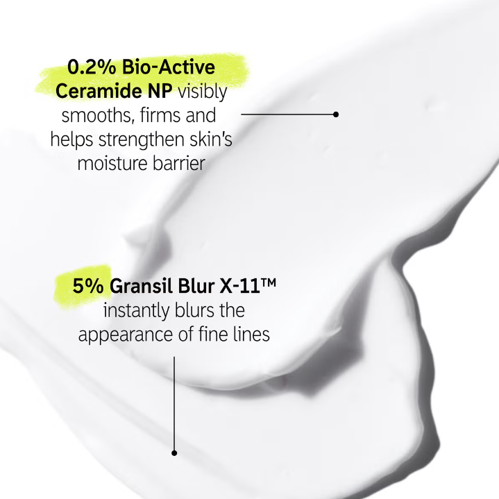 The INKEY List Bio- Active Ceramide Repairing and Plumping Moisturizer