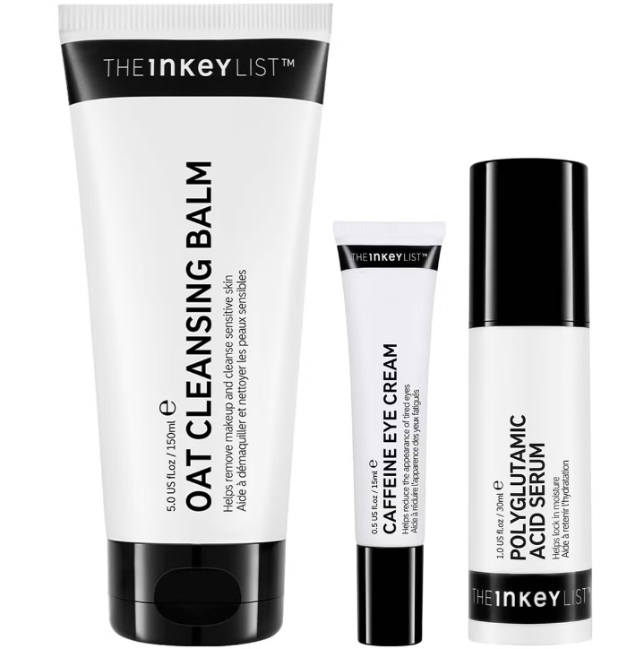 The INKEY List Make UP Prep 101 Kit