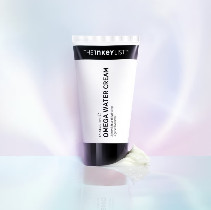 The INKEY List Omega Water Cream Moisturizer 50ml