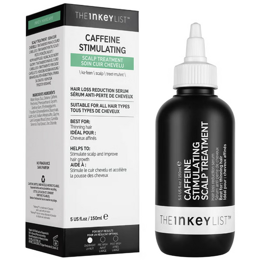 The INKEY List Caffeine Stimulating Scalp Treatment 150ml