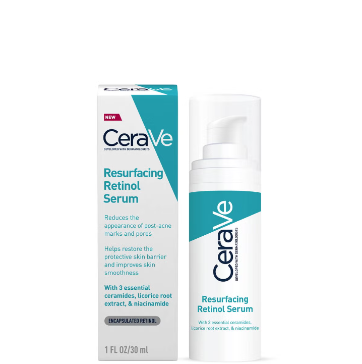 CeraVe Cleanse and Smooth Duo for Blemish-Prone Skin