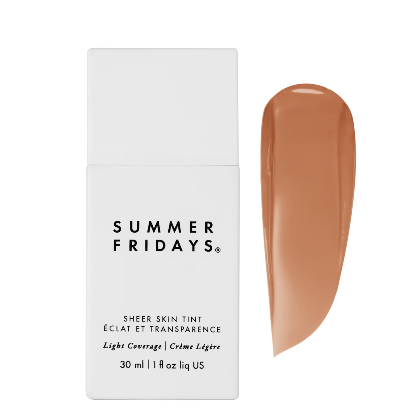 SUMMER FRIDAYS Sheer Skin Tint