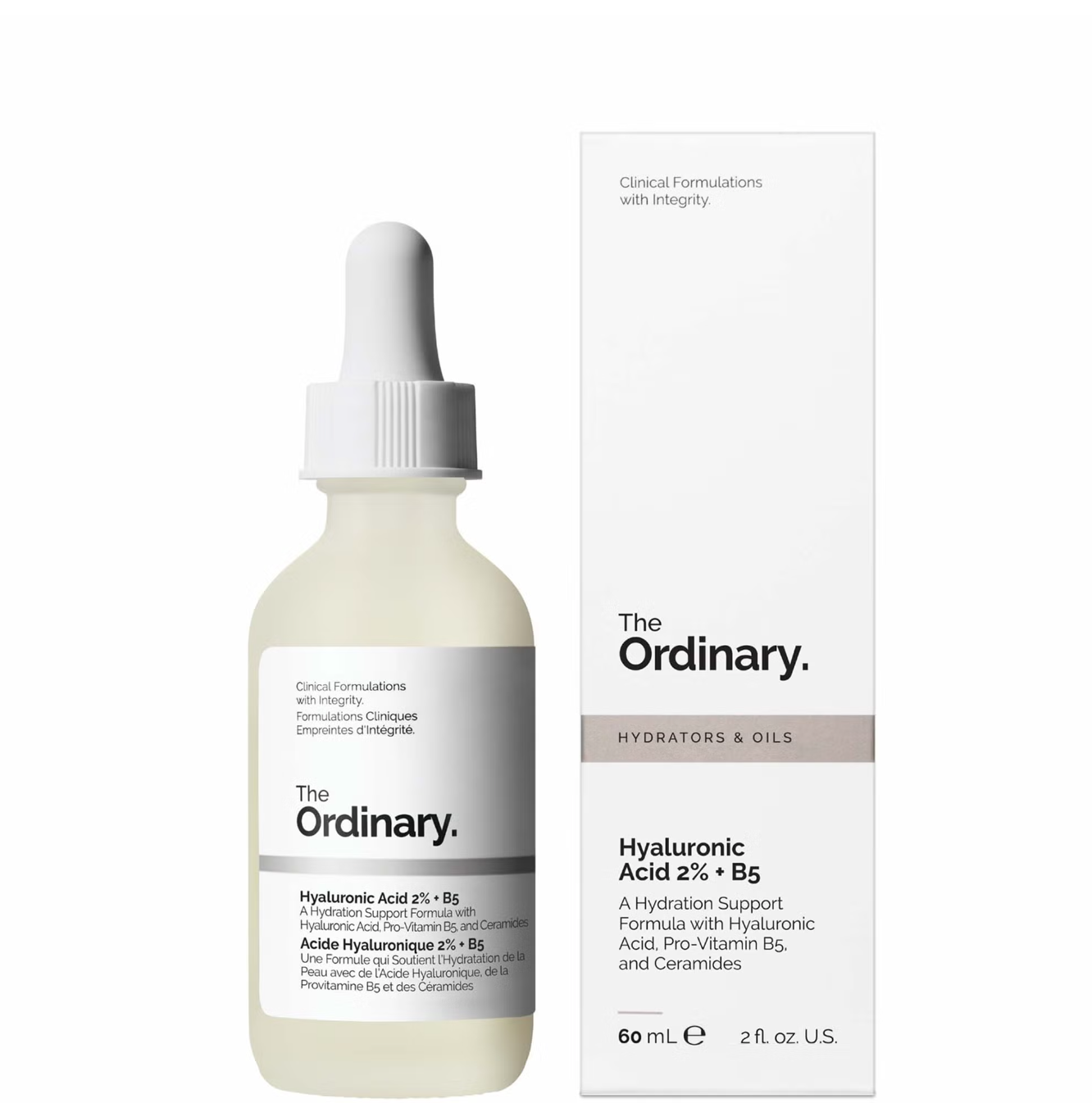 The Ordinary Hyaluronic Acid 2%+B5